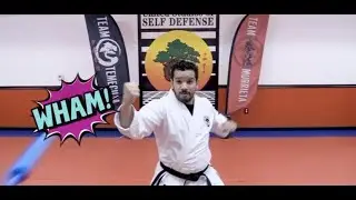 Карате дома! Карате для детей: 8 блокировок