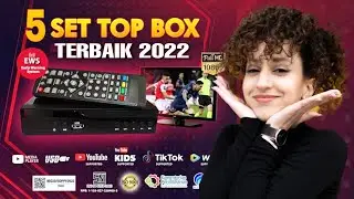 STB Terbaik Set Top Box Terbaik LENGKAP Dengan Spesifikasi Dan Harga Bersahabat