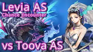 Another Eden Global V2.11.2: Levia AS Chance Encounter VS Toova AS DPS