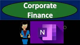 Net Credit Position 821 Corporate Finance