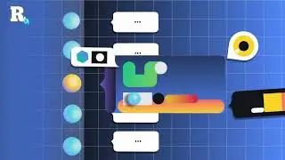Simple 2D Animation Explainer Video | For AI ,Software, Tech business |