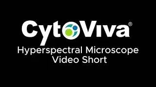 Hyperspectral Microscopy Multiplexing Fluorophores with CytoViva