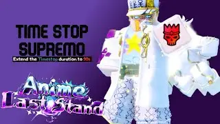 Mestre do time stop - Em Busca do Meta - EP2 Jotaro OH