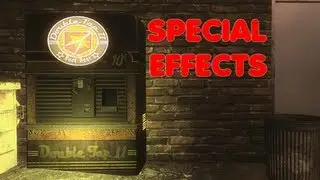 Black Ops 2 Zombies - Special Effects of Double Tap 2.0