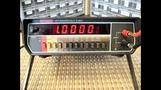 KEITHLEY 177 DMM   U1