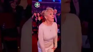 Daughter picks stage, mother rocks on floor. JLO & her Mom dancing. #jlo #dance #shorts