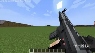 So, i just make my own TACZ Gunpack.... | Pindad SS2-V5 A1 Showcase