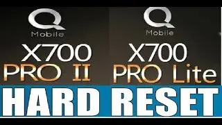 QMOBILE LT700 Pro Hard Reset