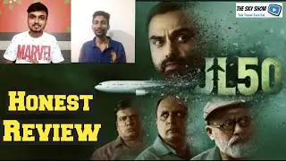 JL50 review | Web Series Honest Review | First Indian Sci-Fi Web Series | SonyLiv web series