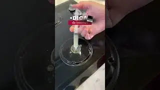 COMO DESENTUPIR AS BOCAS DO FOG&Atilde;O 💡