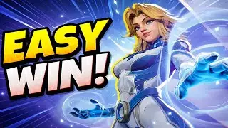 Easy Win! | MARVEL RIVALS RANKED |