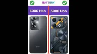 Oppo A79 vs infinix GT10 Pro