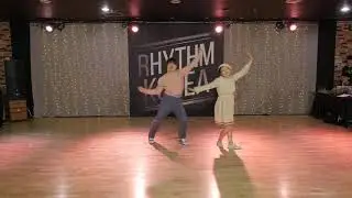 Rhythm Korea 2019 New Partner Shortcase - 현힁 & 들라