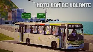 Fugindo do Detro rapidex! Proton Bus Simulator
