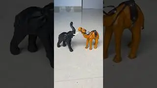 Rc Remote Control Camel & Elephant 🐘 🔥