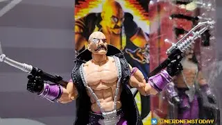 G.I. Joe Classified Figure Reveals at NY Toy Fair 2025