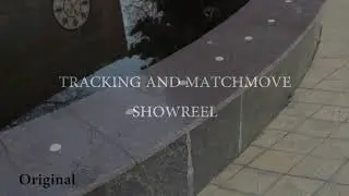 Tracking & MatchMove Showreel | Camera Tracking |By Sagar G. Garad| Demoreel |