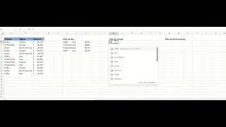 How to filter data with Filter function