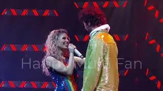💙💛❤ k3 OEI MARTHE VERTELT BIJNA DAT ZE DE VLEUGELS VERGETEN IS