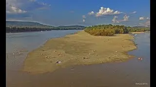 Dunakanyar drón videó- puruart Full HD
