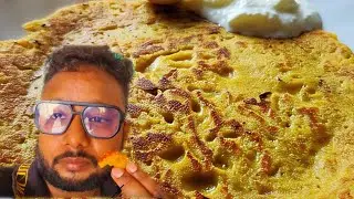 chilla banane ki recipe /​⁠​⁠​⁠​⁠ healthy breakfast ideas for kids @Parivar_Vlogs123