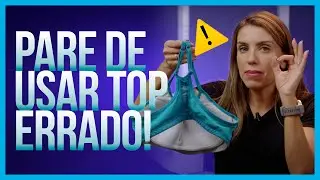 PARE de ESCOLHER TOP ERRADO!! // TOP DE ALTA SUSTENTA&Ccedil;&Atilde;O