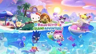 hello kitty island adventure trailer