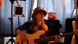 Halo of Flies - Alice Cooper (BASS COVER)