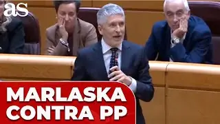 MARLASKA carga CONTRA el PP: 