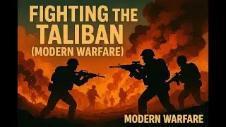 Fighting The Taliban (Modern Warfare Documentary) |  Real Stories #afganistan #militarydocumentary