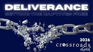 Waging War; Romans 7:21-25; Crossroads Church; 1.4.26
