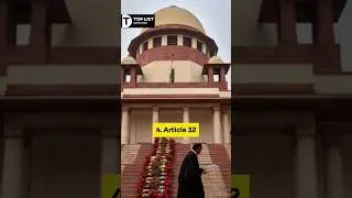 Strongest Article in India Constitution 2024 #top10india #indiaconstitution #article14 #indiatravel