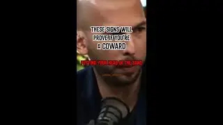 These Signs Will Prove If You're A COWARD