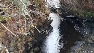 The untamed North West