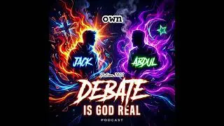 Is God Real? Debate Between Atheist and a Muslim