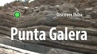 Ibiza - Plan 60 Seconds Discover - Punta Galera