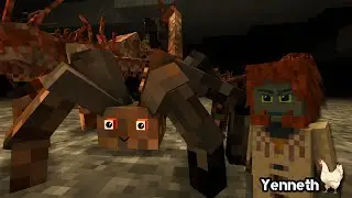 The BEGINNING Of My Vintage Story - A Modern Minecraft