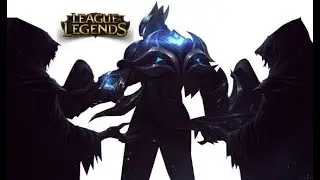 [  LoL  ] Skeek 제드 매드무비 (ZED MONTAGE) #1