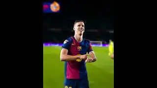 Dani Olmo Showing How It's Done 🤯