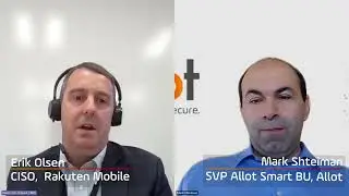 Interview with Eric Olsen, Rakuten CISO on Network Protection