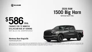 RAM 1500 12/24/2025 6645086
