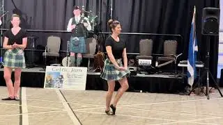 Sailor's Hornpipe at Burns Night 267 at MSU, Glen Erin Pipe Band, January 24, 2026
