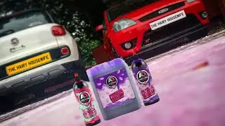 AUTOBRITE | SNOW FOAM | JELLY BEAN | PARMA VIOLET | COLORED SNOW FOAM | PINK | PURPLE | INSTAGRAM