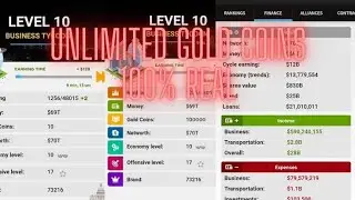 Free coins trick using auto clicker in bussiness tycoon #bussiness_tycoon #autoclicker #freecoins