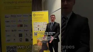 18 февраля 18 февраля, презентация университетов. Интервью от директора OnCampus