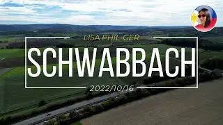 Panorama Bretzfeld Schwabach Germany