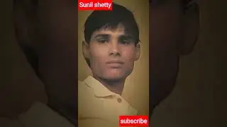 Sunil shetty transformation video #sunilshetty #transformation #viral #shortvideo #short