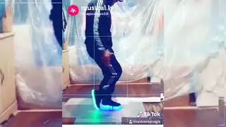 Led Shuffle 2018