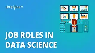 Job Roles in Data Science | Highest Paying Data Science Jobs 2026 🤑🤑 | Simplilearn