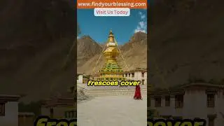 World&rsquo;s Most Fascinating Buddhist Monasteries #50 |Tabo Monastery &ndash; Himachal Pradesh, India